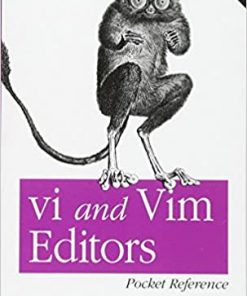 vi Editor Pocket Reference eBook