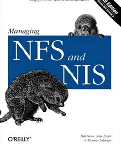 Managing NFS and NIS eBook