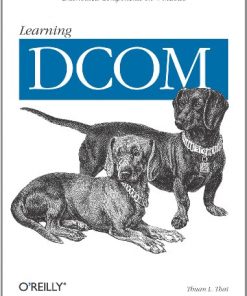 Learning DCOM eBook