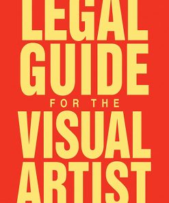 Legal Guide for the Visual Artist eBook