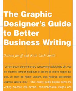 The Graphic Designer's Guide to Better Business Writing eBook