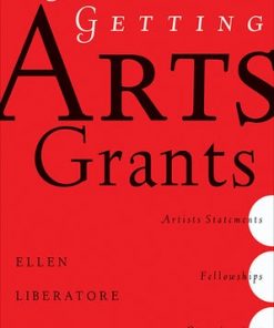 Guide to Getting Arts Grants eBook