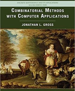 Combinatorial Methods with Computer Applications eBook
