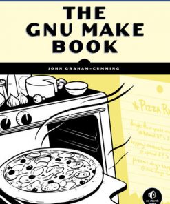 The GNU Make Book eBook