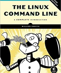 The Linux Command Line, 2nd Edition: A Complete Introduction eBook