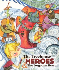 The Treehouse Heroes: and the Forgotten Beast eBook