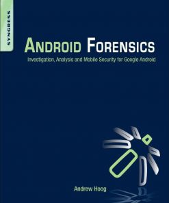 Android Forensics eBook