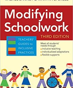 Modifying Schoolwork eBook