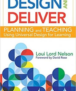 Design and Deliver eBook