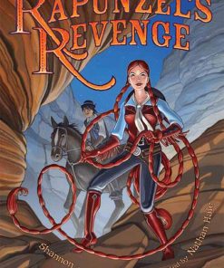 Rapunzel's Revenge eBook