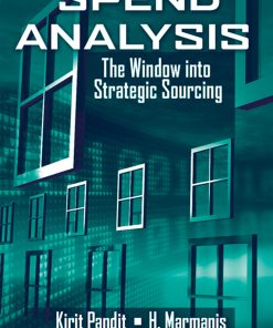 Spend Analysis: The Window into Strategic Sourcing eBook