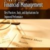 Supply Chain Financial Management eBook