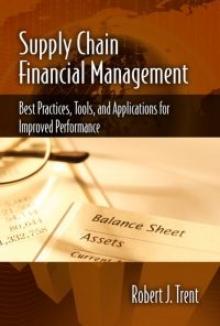 Supply Chain Financial Management eBook