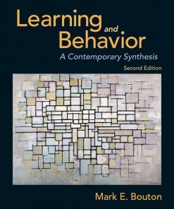 Learning and Behavior: A Contemporary Synthesis eBook
