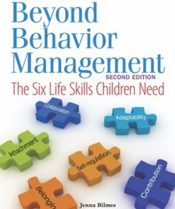 Beyond Behavior Management: The Six Life Skills Children Need eBook
