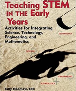 Teaching STEM in the Early Years eBook