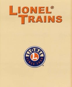 Lionel Trains: A Pictorial History of Trains and Their Collectors eBook