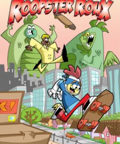 Roopster Roux eBook