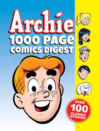 Archie 1000 Page Comics Digest eBook