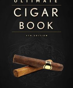 The Ultimate Cigar Book: 4th Edition eBook