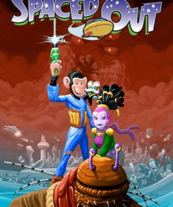Spaced Out eBook