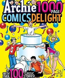 Archie 1000 Page Comics Delight eBook