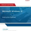 Microsoft Windows 10 (Instructor Edition) eBook