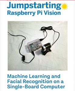 Jumpstarting Raspberry Pi Vision eBook