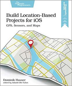 Build Location-Based Projects for iOS eBook