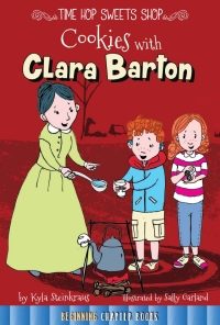 Cookies with Clara Barton eBook