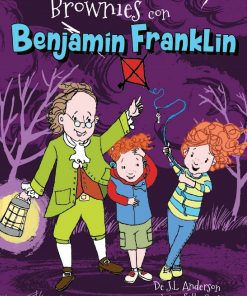 Brownies con Benjamín Franklin: Brownies with Benjamin Franklin eBook
