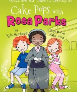 Cake Pops with Rosa Parks eBook