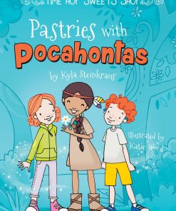 Pastries with Pocahontas eBook
