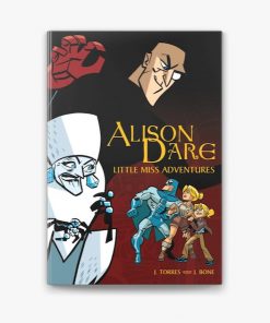 Alison Dare, Little Miss Adventures eBook