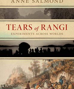 Tears of Rangi: Experiments Across Worlds eBook