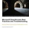 Microsoft DirectAccess Best Practices and Troubleshooting eBook