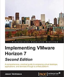 Implementing VMware Horizon 7 eBook