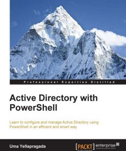 Active Directory with PowerShell eBook