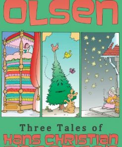 Three Tales of Hans Christian Andersen eBook
