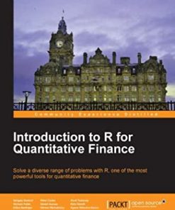 Introduction to R for Quantitative Finance eBook