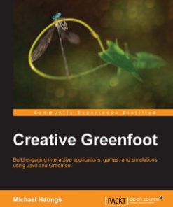 Creative Greenfoot eBook