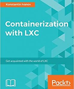 Containerization with LXC eBook