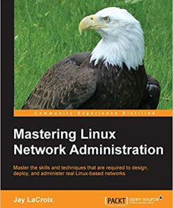 Mastering Linux Network Administration eBook