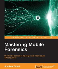 Mastering Mobile Forensics eBook