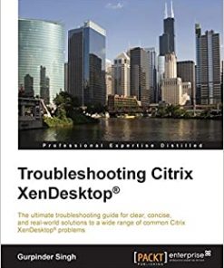 Troubleshooting Citrix XenDesktop® eBook