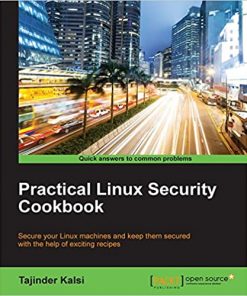 Practical Linux Security Cookbook eBook