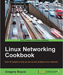 Linux Networking Cookbook eBook