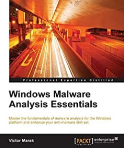 Windows Malware Analysis Essentials eBook