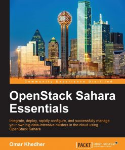 OpenStack Sahara Essentials eBook