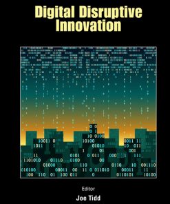 Digital Disruptive Innovation eBook